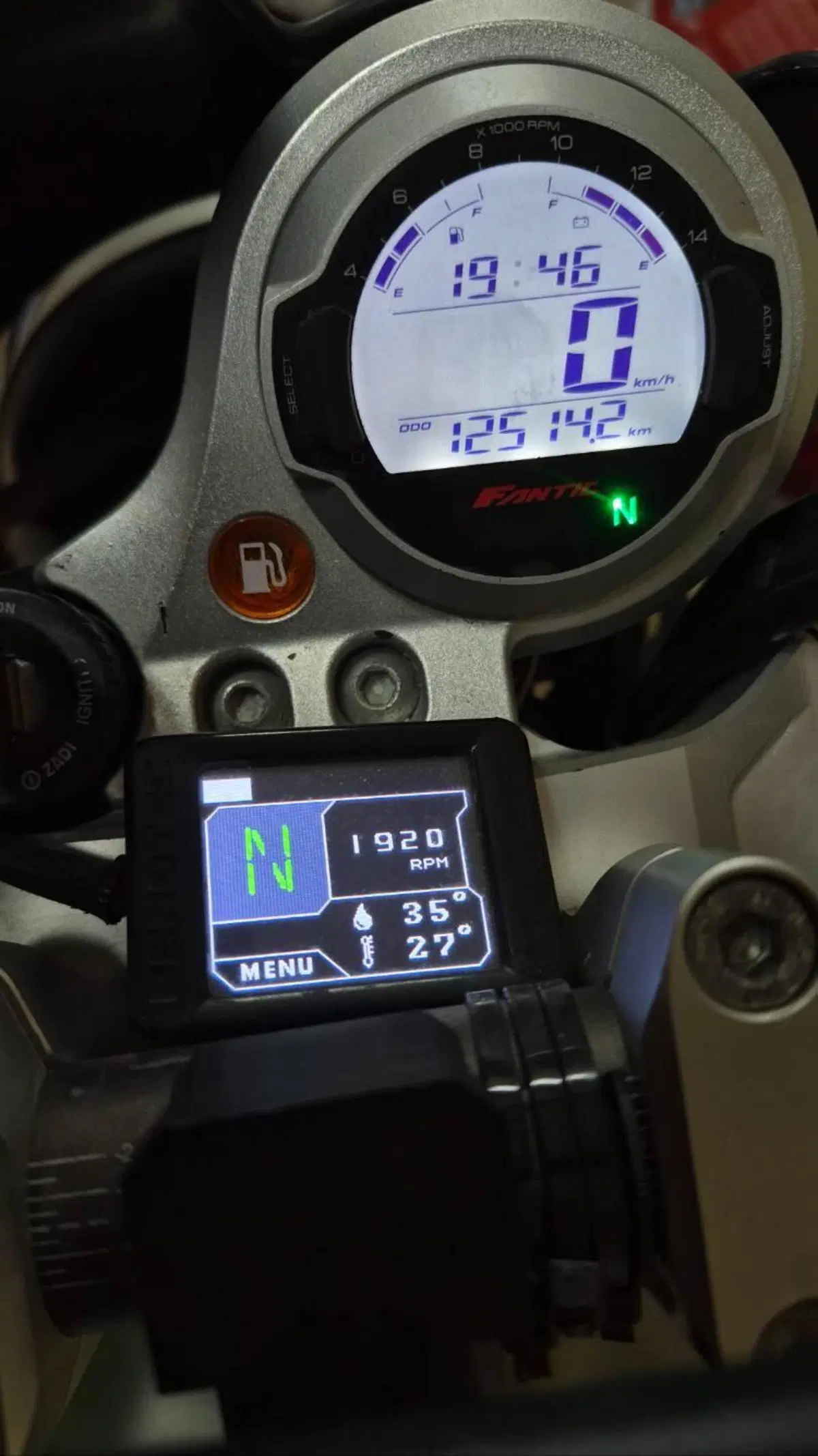 Fantic Motor Caballero 500 Rally (2021 - 23) (2)
