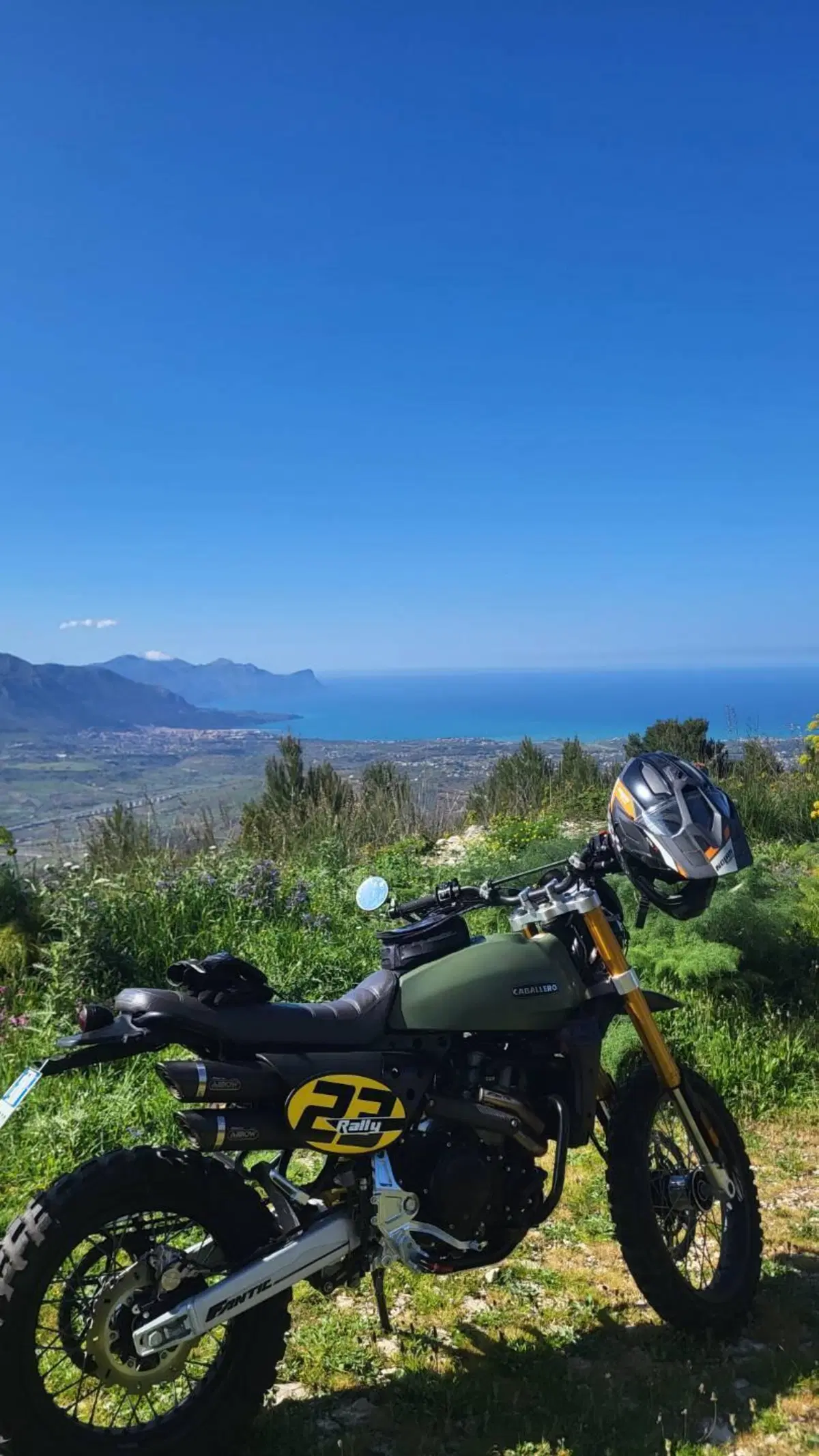 Fantic Motor Caballero 500 Rally (2021 - 23)