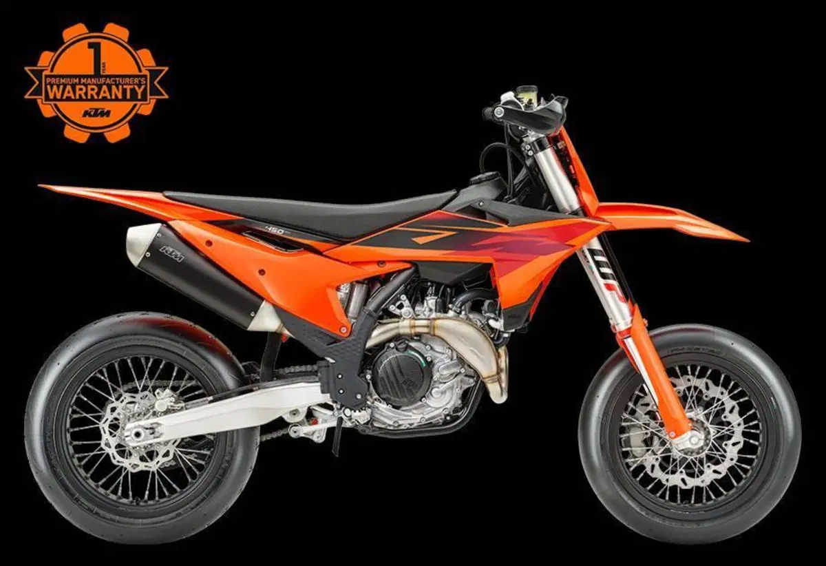 KTM 450 SMR (2027)