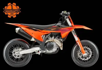 KTM 450 SMR (2027) nuova