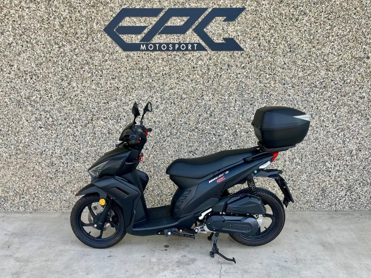 Kymco Micare 125 (2026) (2)