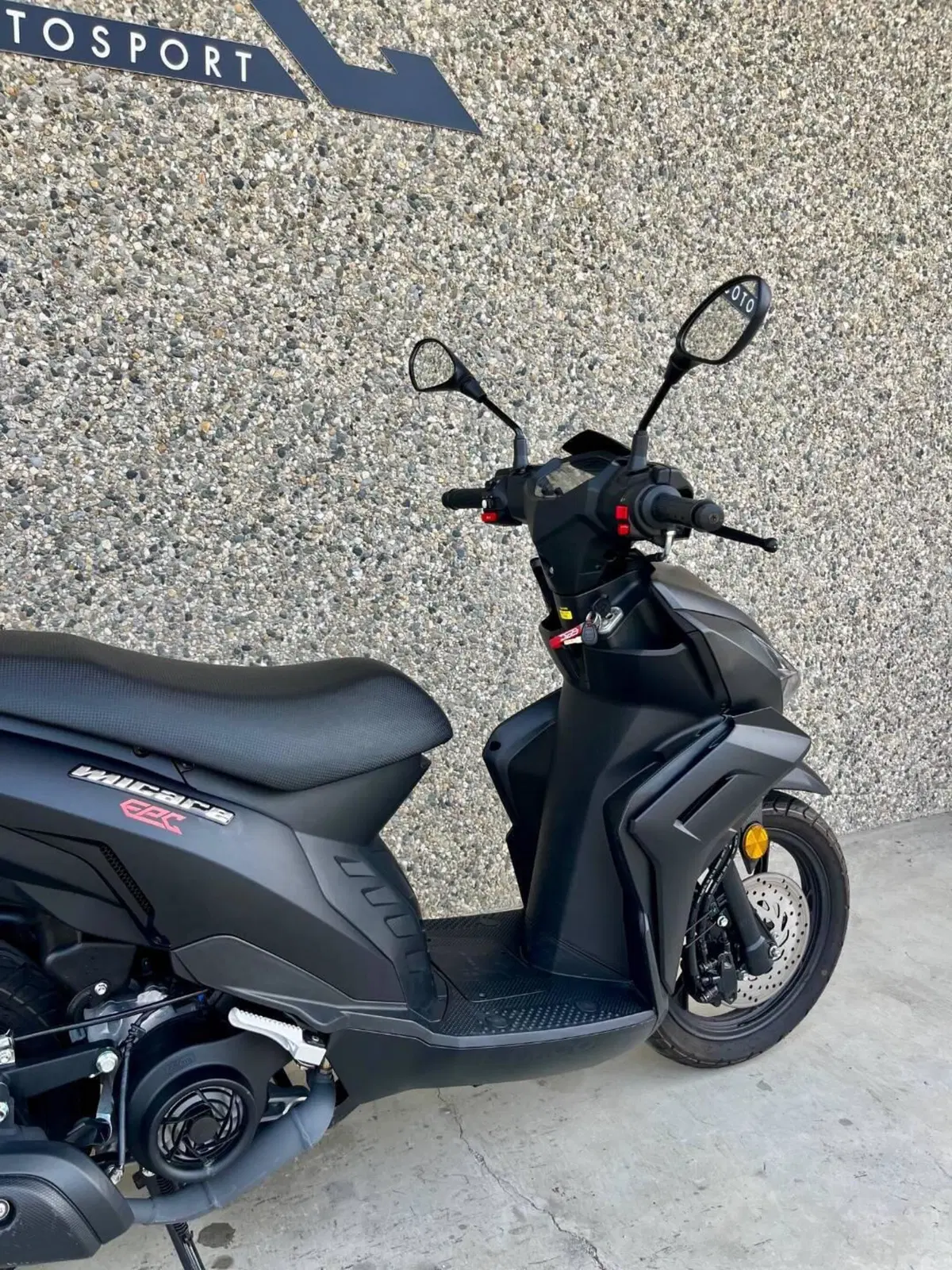 Kymco Micare 125 (2026) (9)