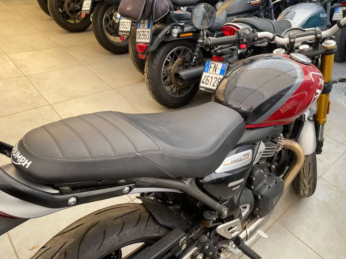 Triumph Speed 400 (2024 - 26) (4)