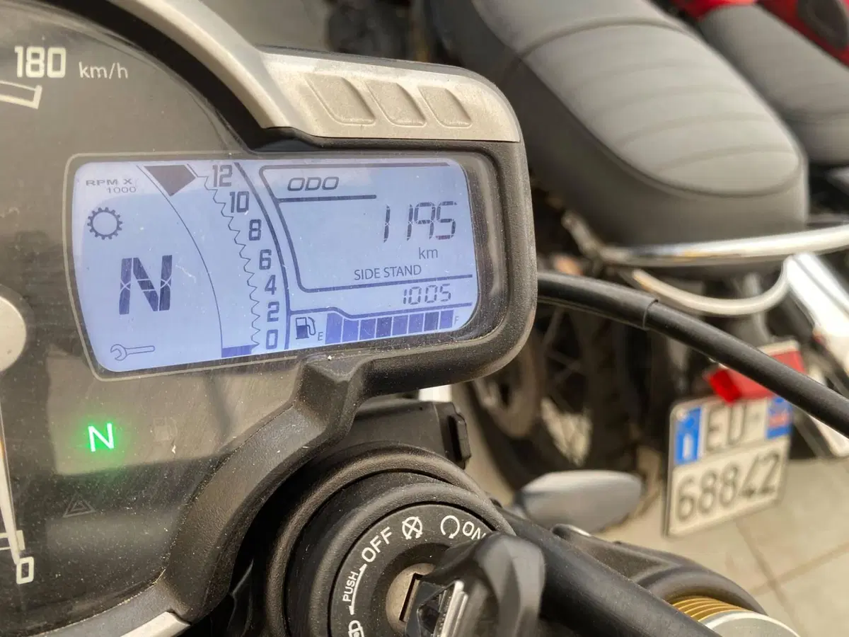 Triumph Speed 400 (2024 - 26) (3)