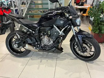 Yamaha MT-07 (2014 - 16) usata