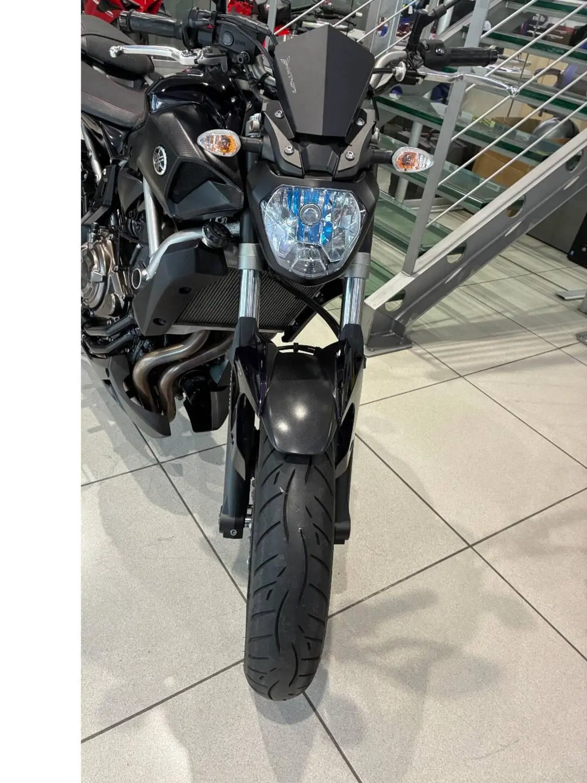 Yamaha MT-07 (2014 - 16) (3)