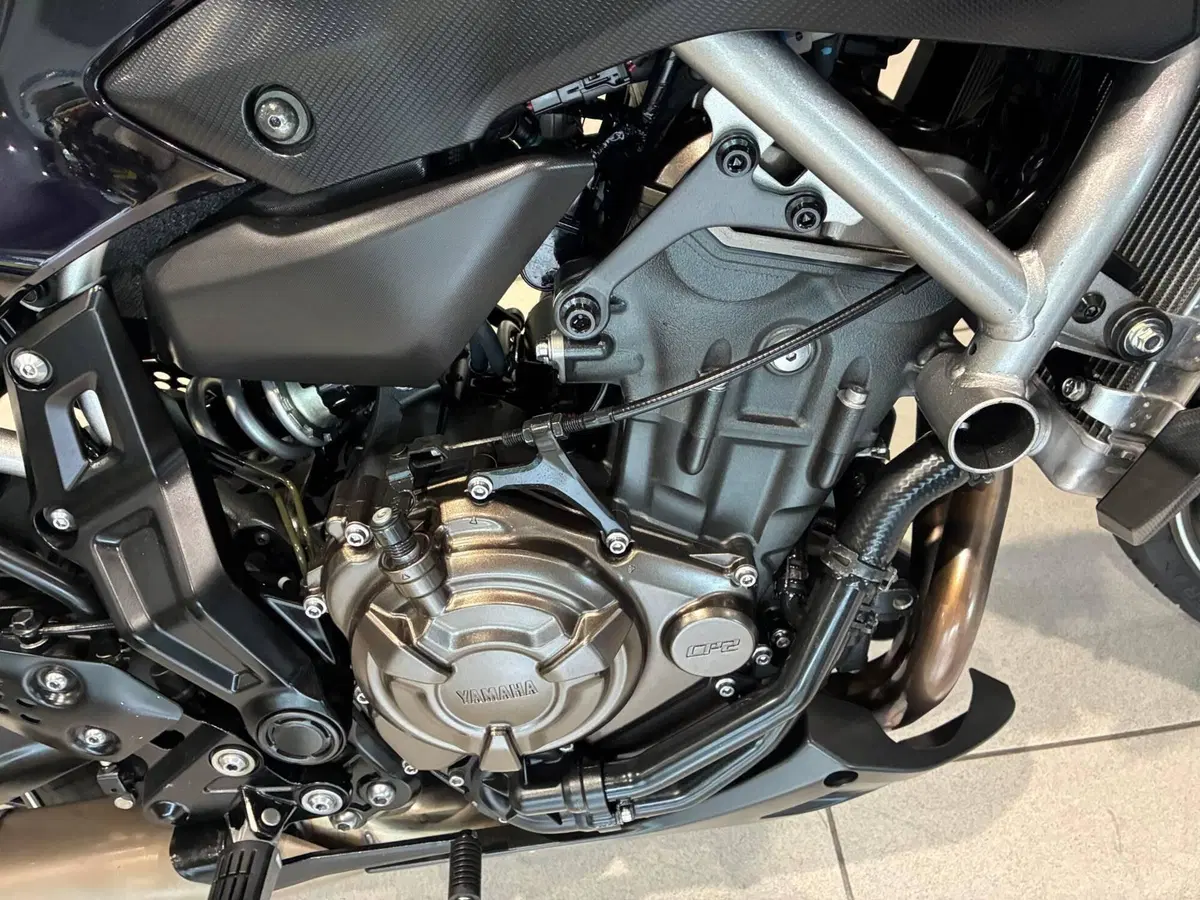 Yamaha MT-07 (2014 - 16) (5)
