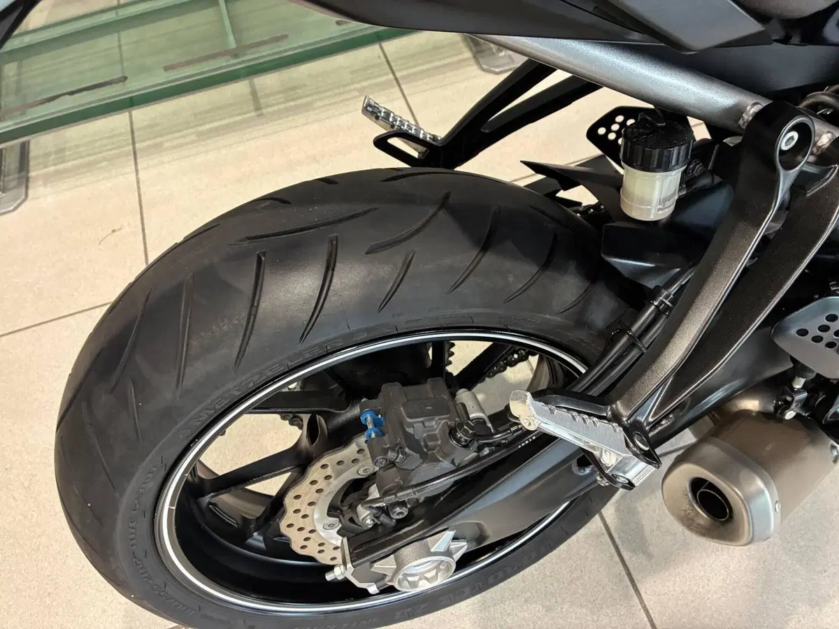 Yamaha MT-07 (2014 - 16) (6)