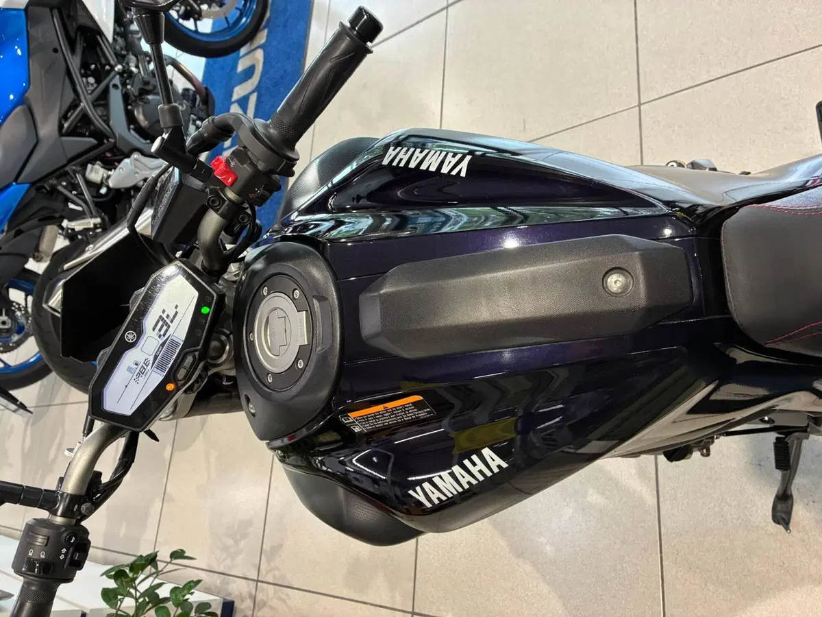 Yamaha MT-07 (2014 - 16) (8)