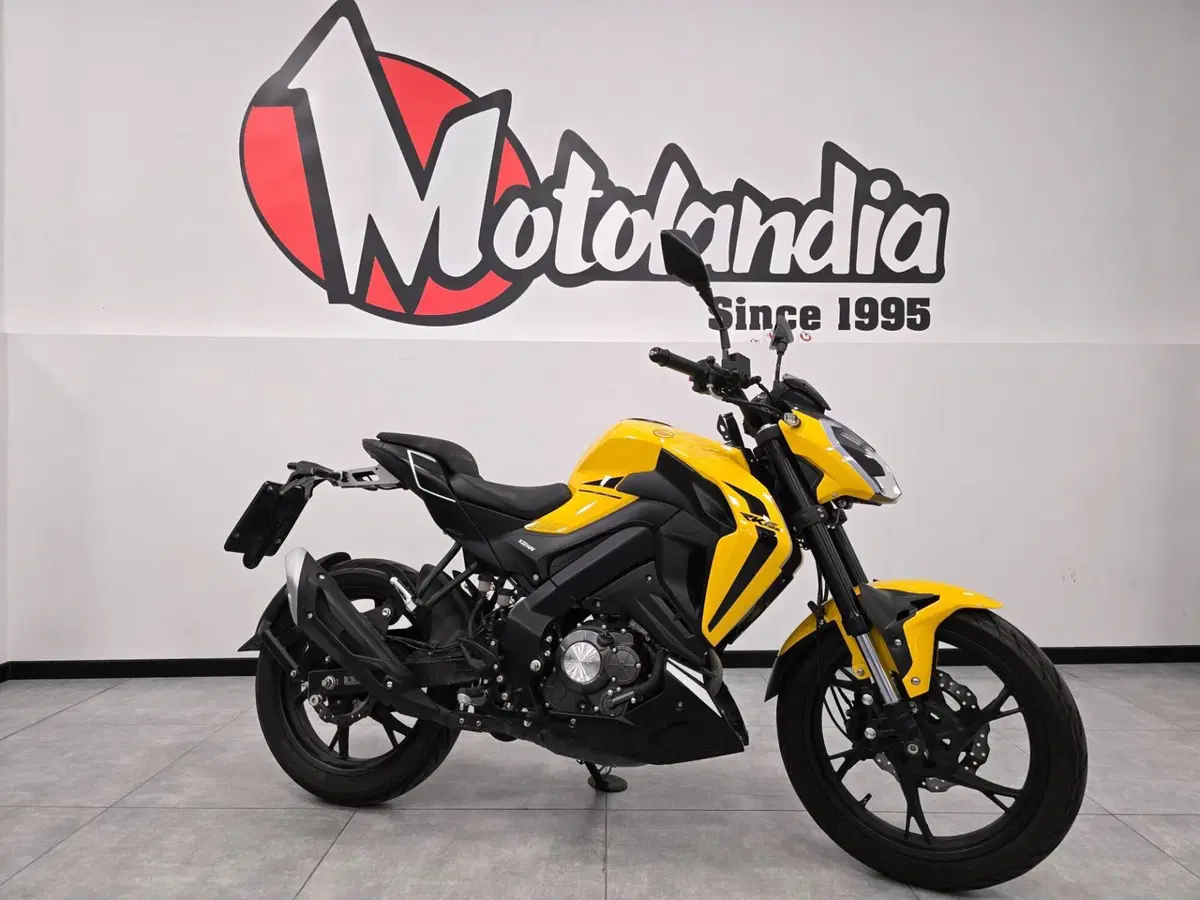 Keeway Motor RKF 125 (2021 - 24)