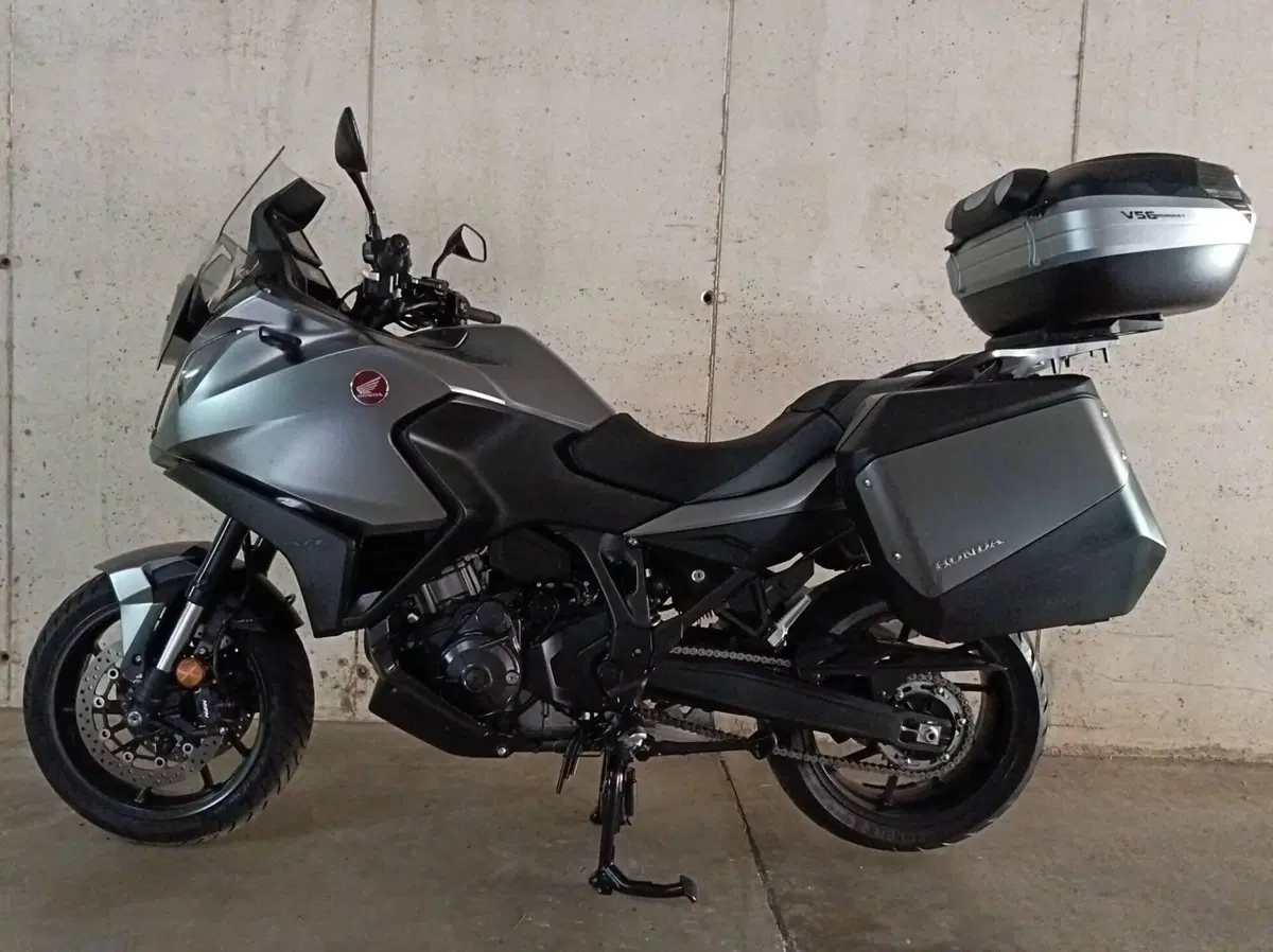Honda NT 1100 DCT (2022 - 24) (7)