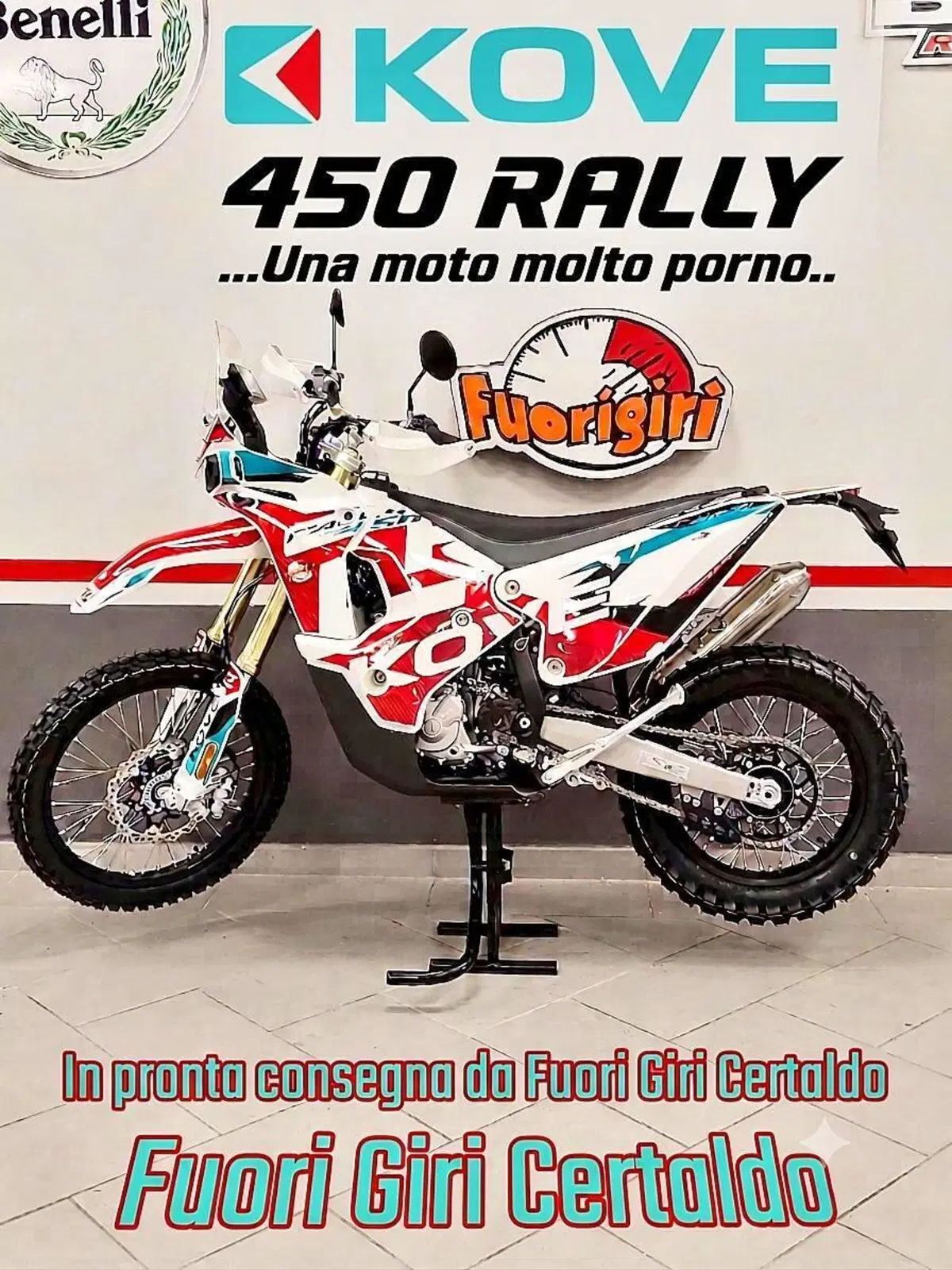 Kove 450 Rally High (2025 - 26) (2)