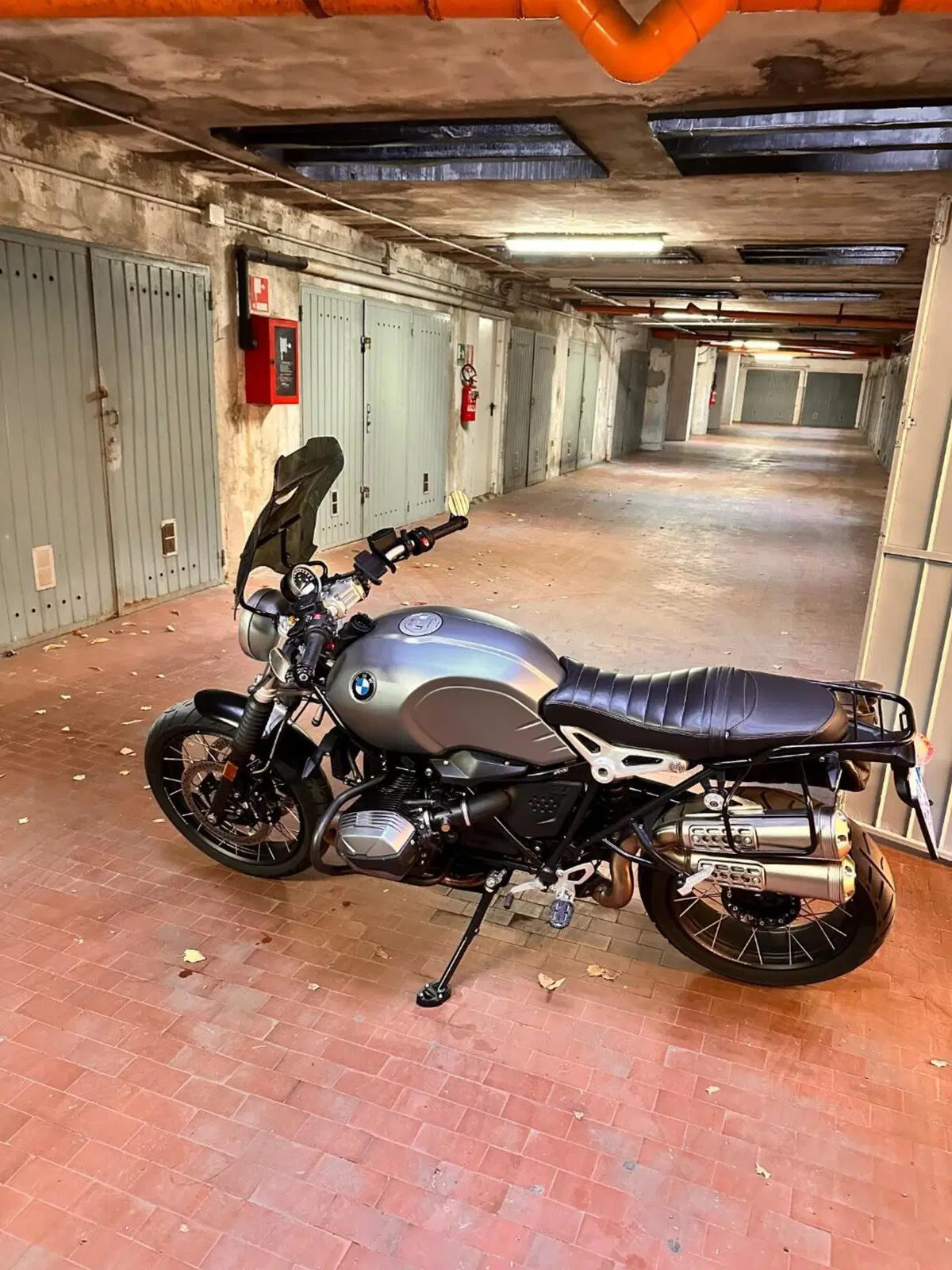 Bmw R nineT Scrambler (2021 - 24) (5)