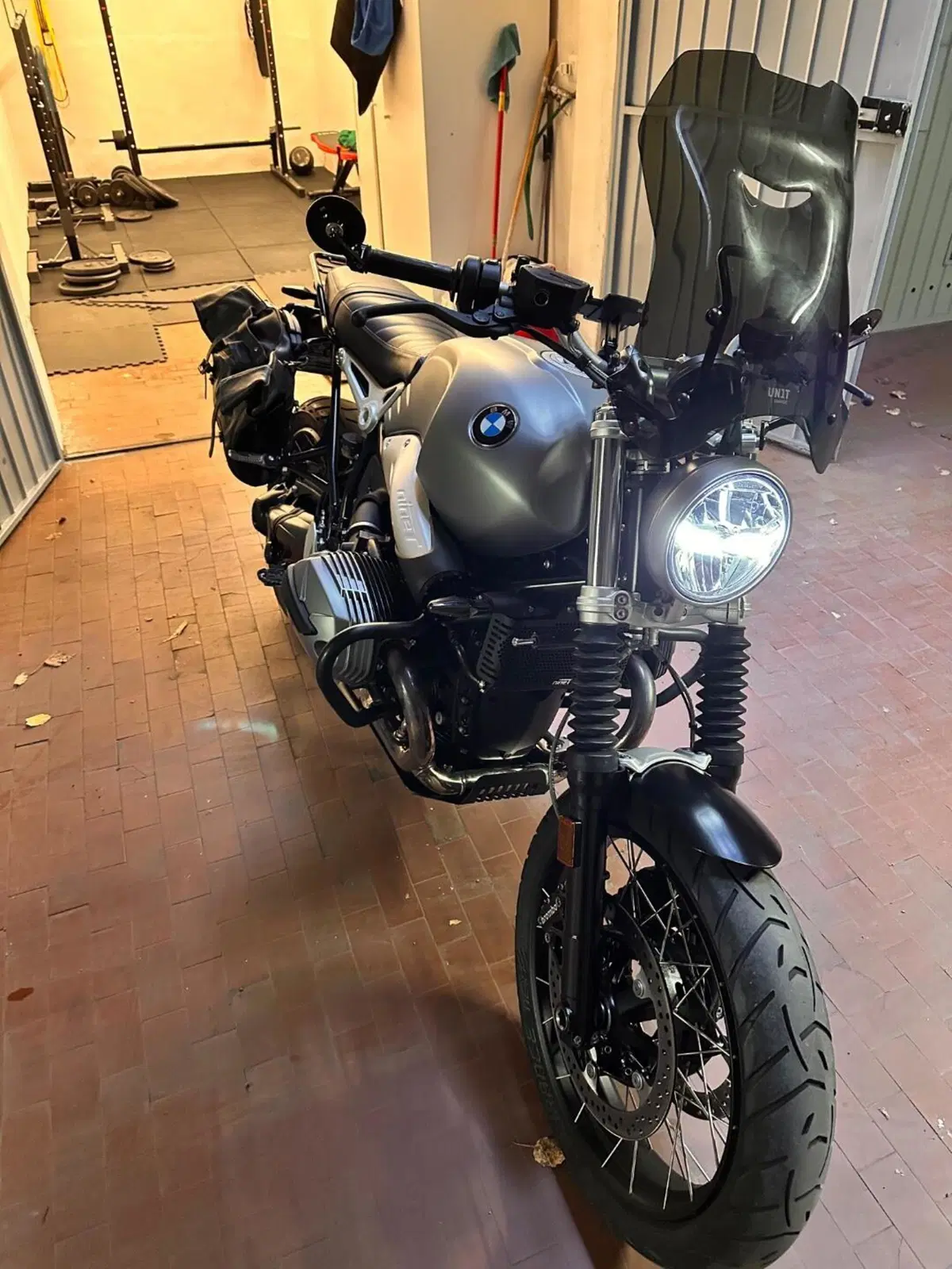 Bmw R nineT Scrambler (2021 - 24) (6)