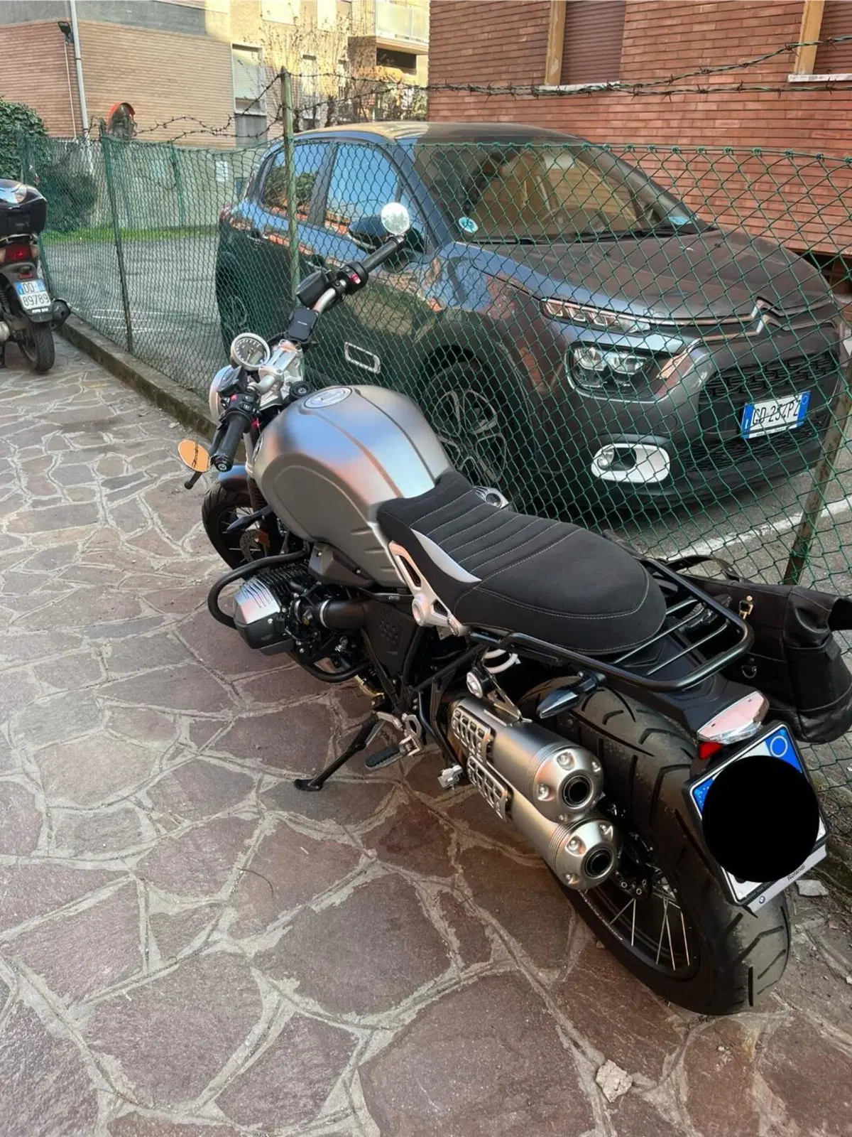 Bmw R nineT Scrambler (2021 - 24) (8)
