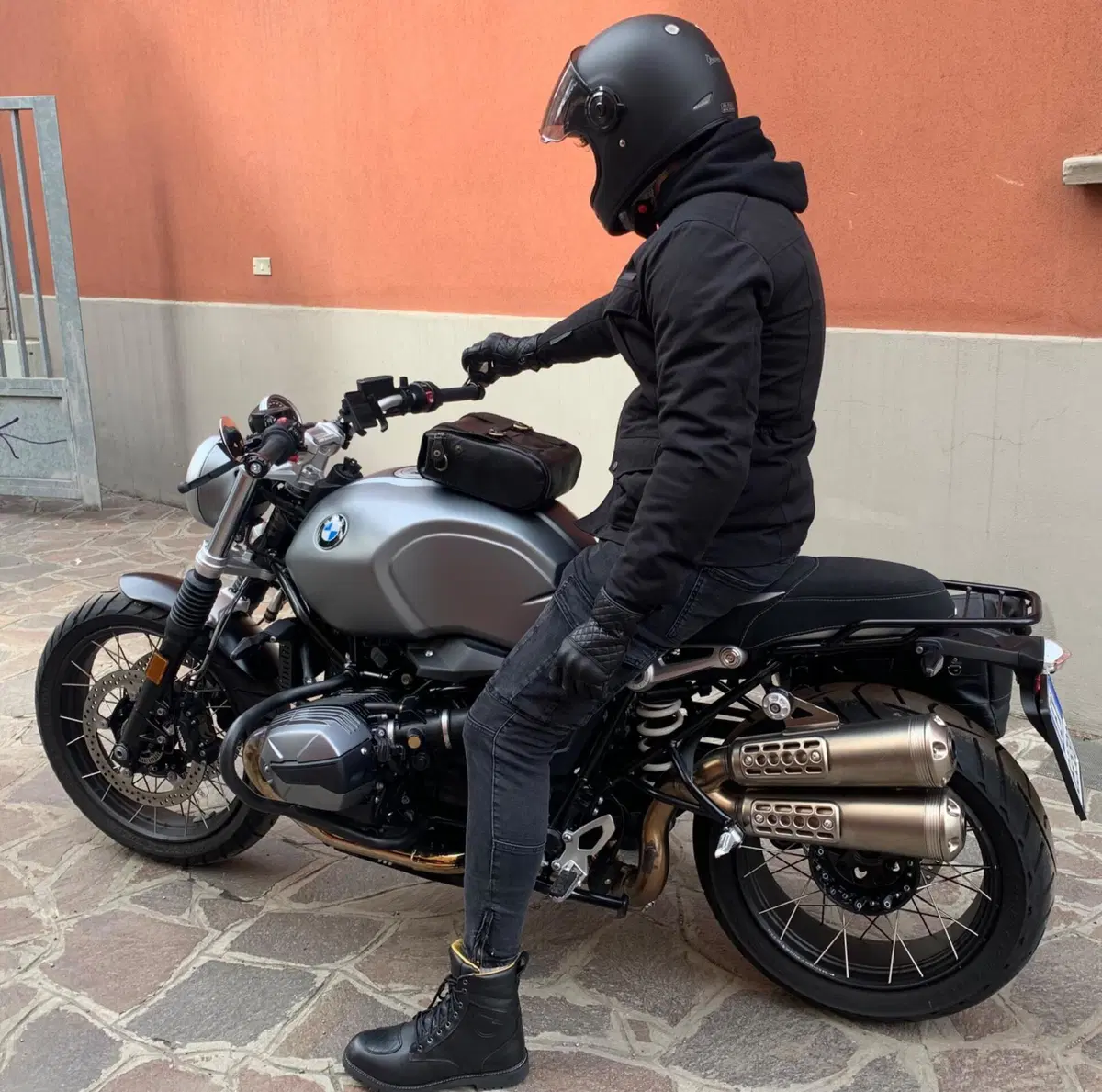 Bmw R nineT Scrambler (2021 - 24) (9)