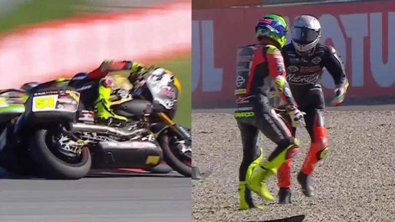 Pasticcio Iannone al Red Bull Ring: il disastroso incidente con Granado che decide la Bagger World Cup [VIDEO]