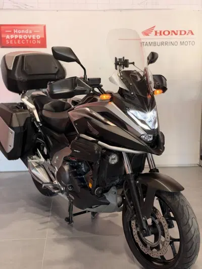 Honda NC 750 X DCT (2021 - 24) usata