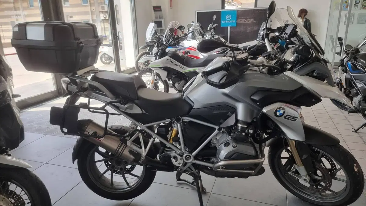 Bmw R 1200 GS (2013 - 16)