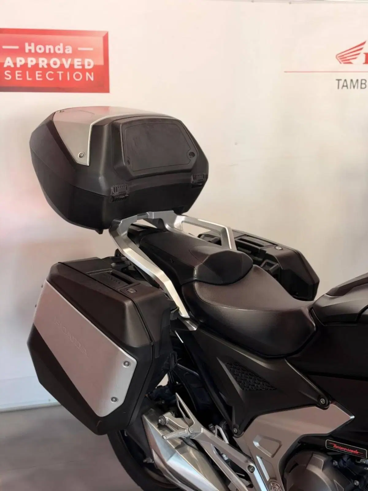 Honda NC 750 X DCT (2021 - 24) (3)