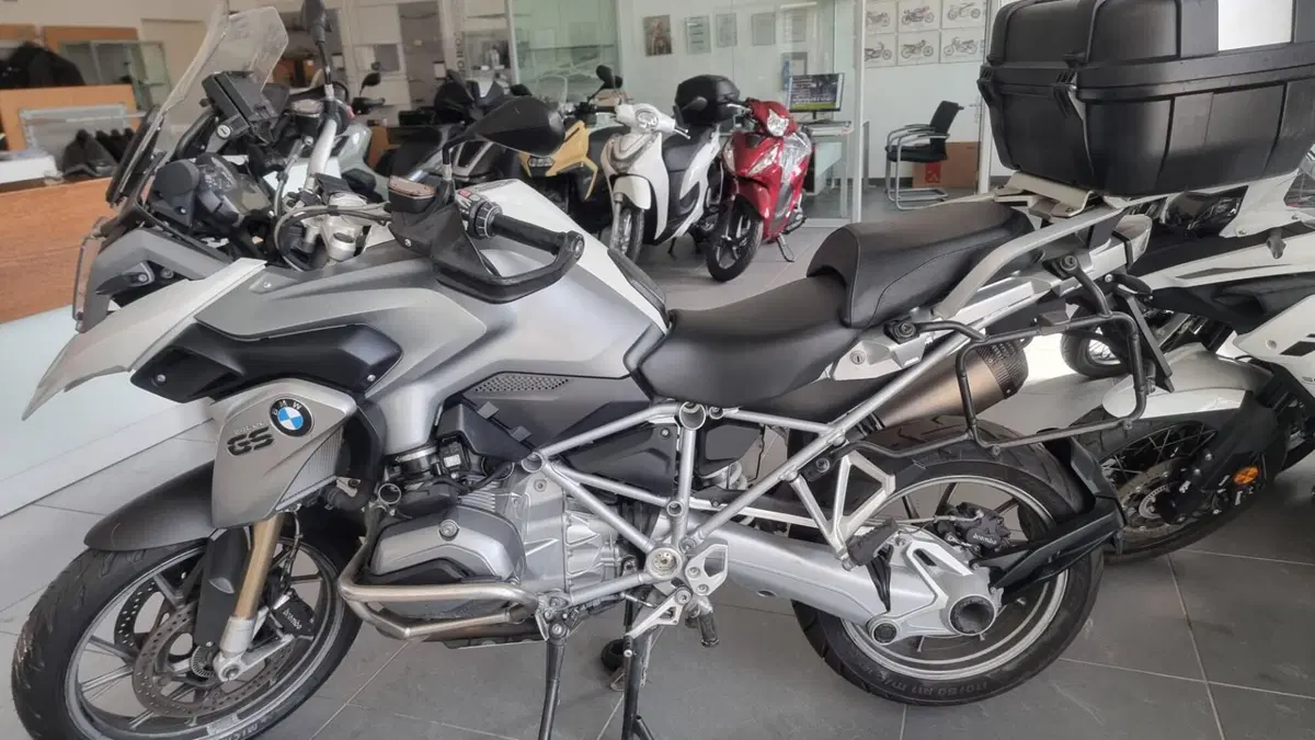 Bmw R 1200 GS (2013 - 16) (2)