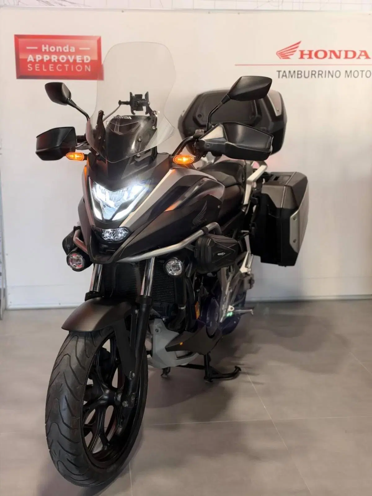 Honda NC 750 X DCT (2021 - 24) (6)