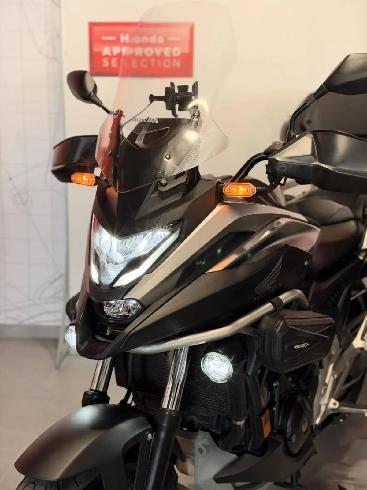 Honda NC 750 X DCT (2021 - 24) (7)