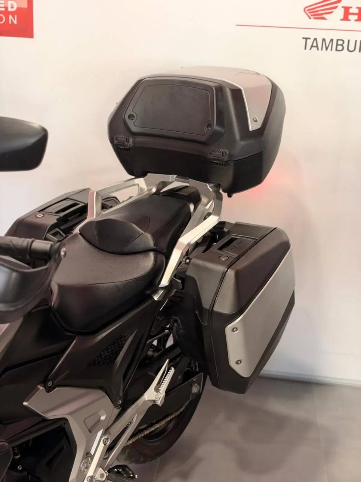 Honda NC 750 X DCT (2021 - 24) (8)