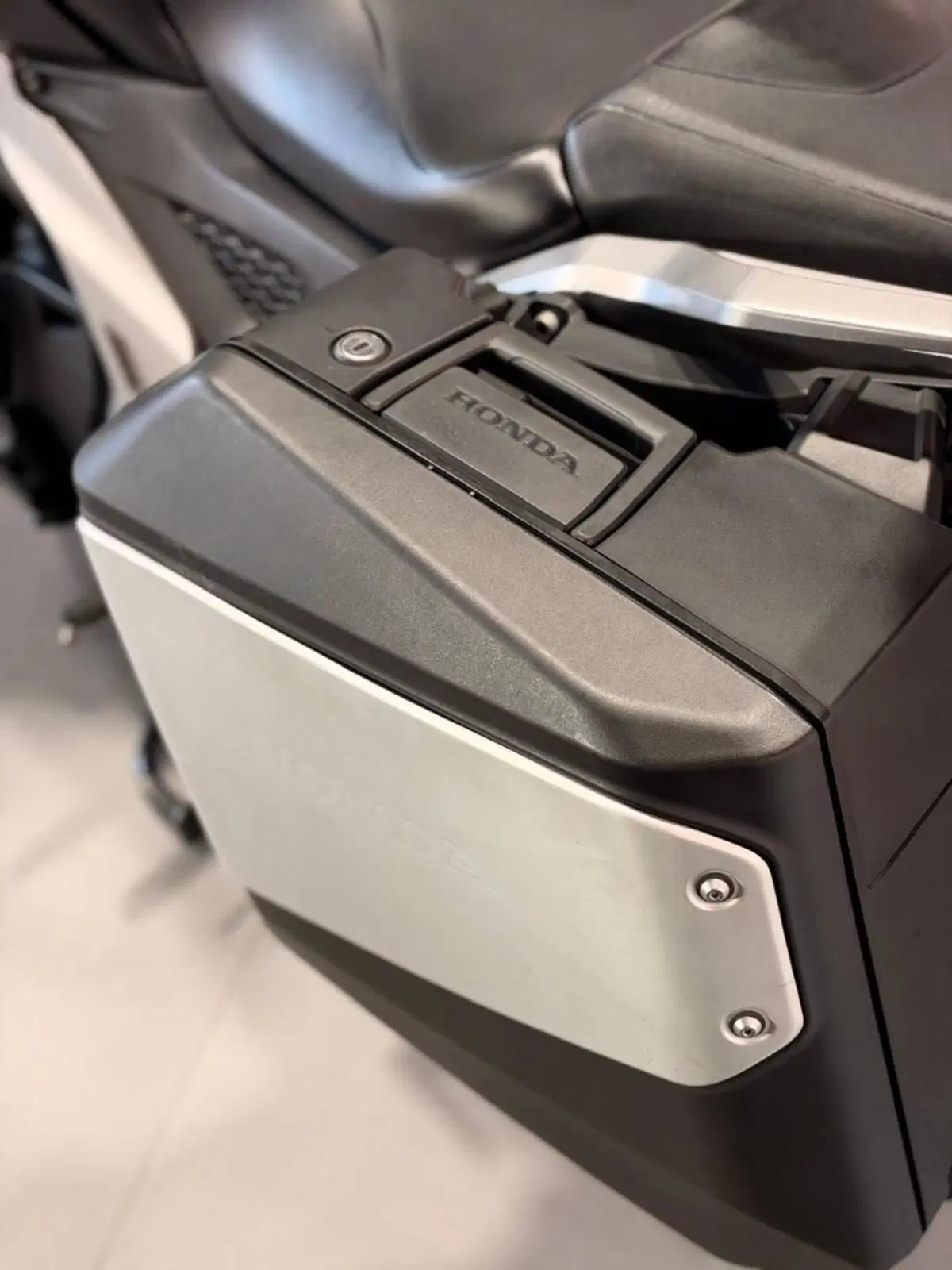 Honda NC 750 X DCT (2021 - 24) (9)