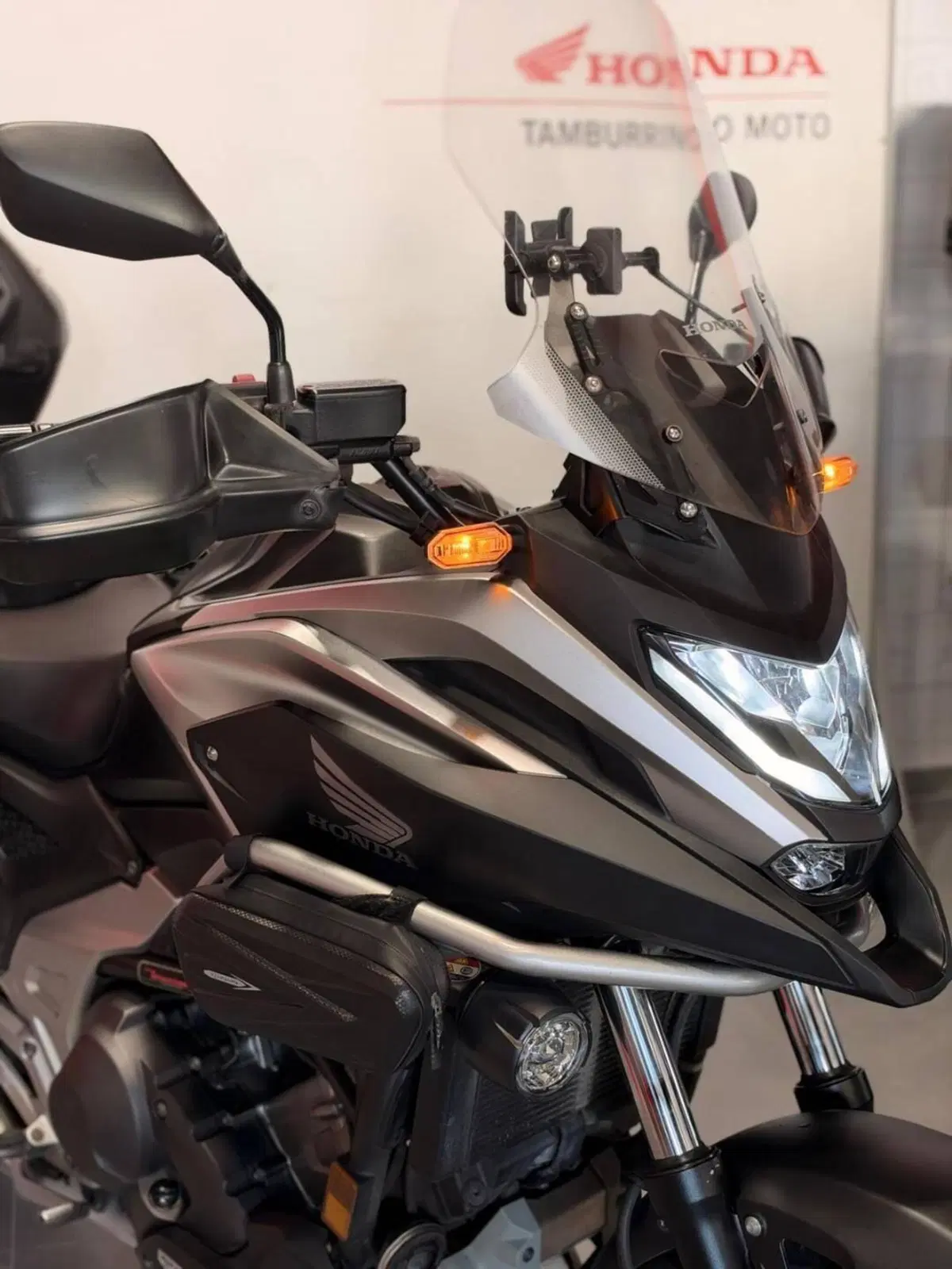 Honda NC 750 X DCT (2021 - 24) (2)