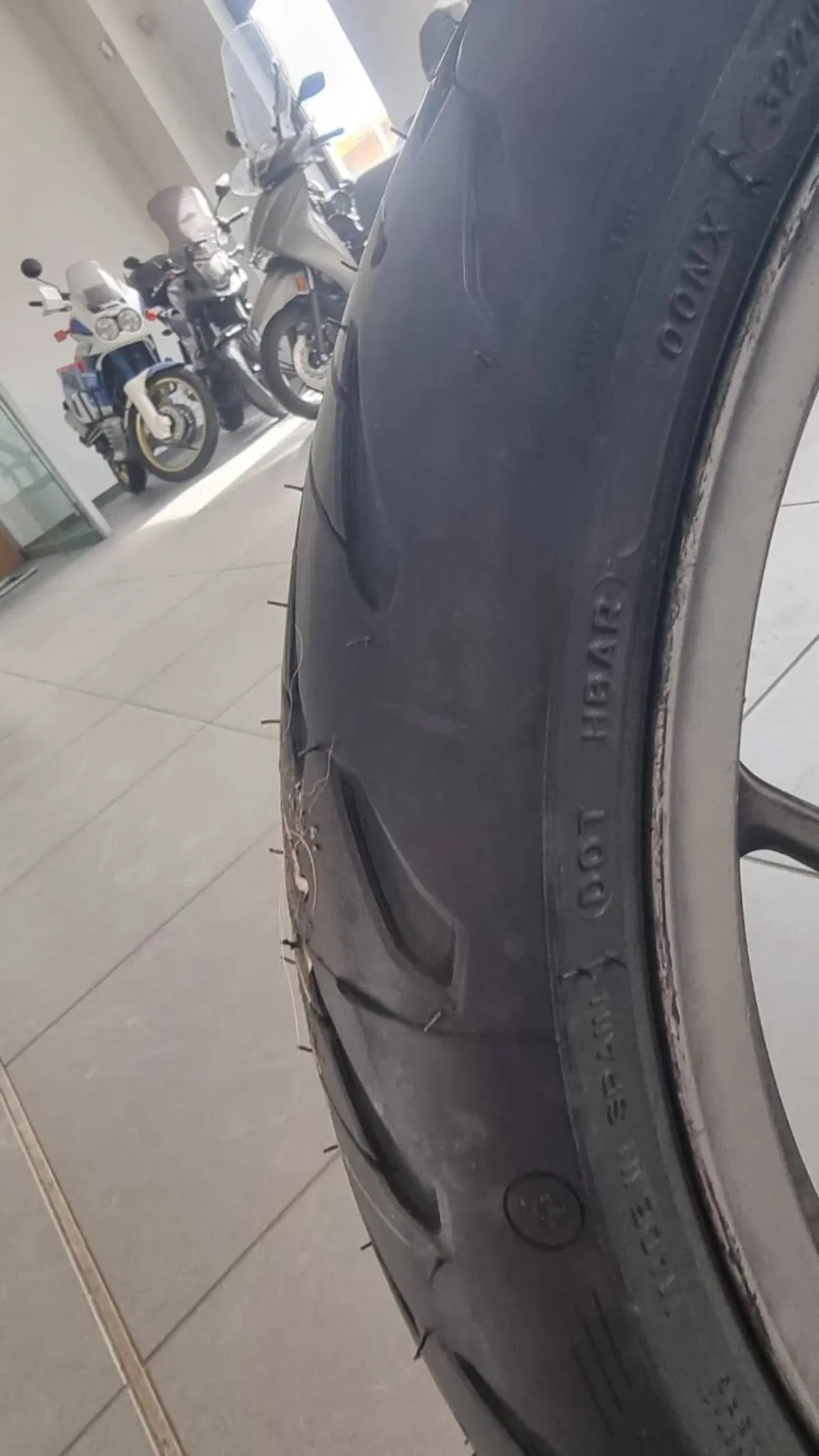 Bmw R 1200 GS (2013 - 16) (4)