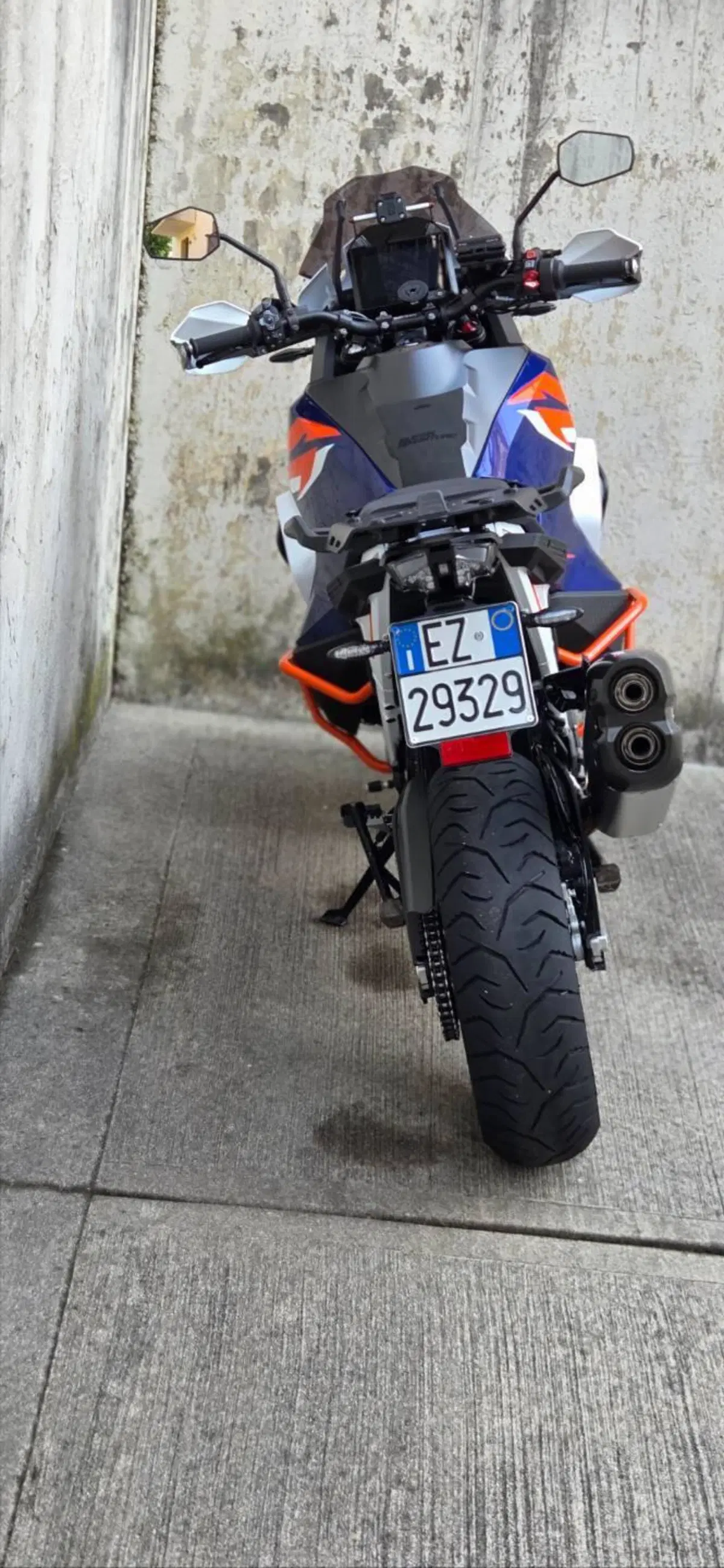 KTM 1290 Super Adventure S (2021 - 25) (5)
