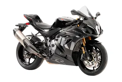 Suzuki GSX-R1000R Stealth già sold out: la serie speciale piace