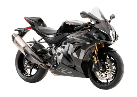 Suzuki GSX-R1000R Stealth già sold out: la serie speciale piace