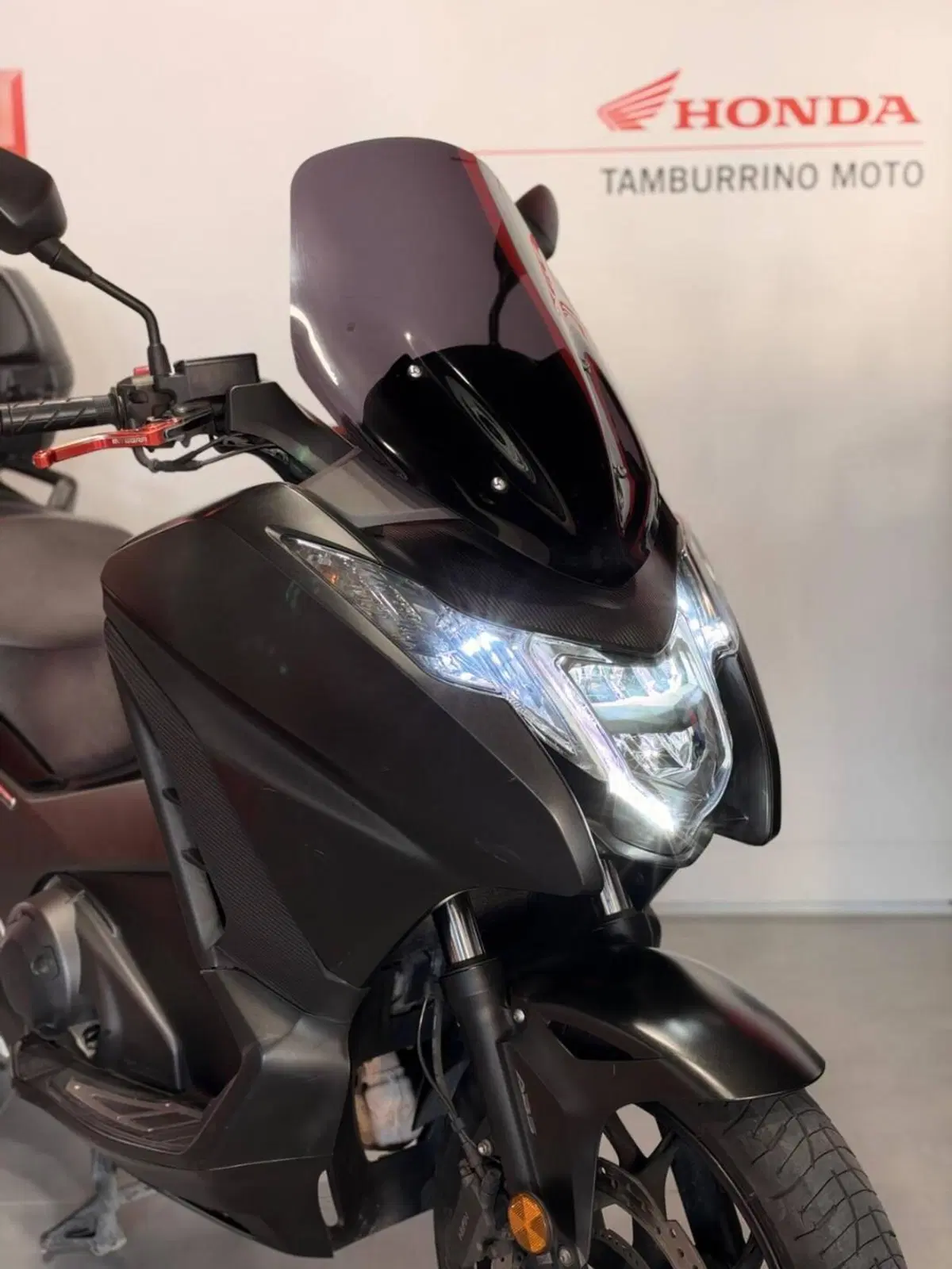 Honda Integra 750 DCT (2016 - 17) (2)