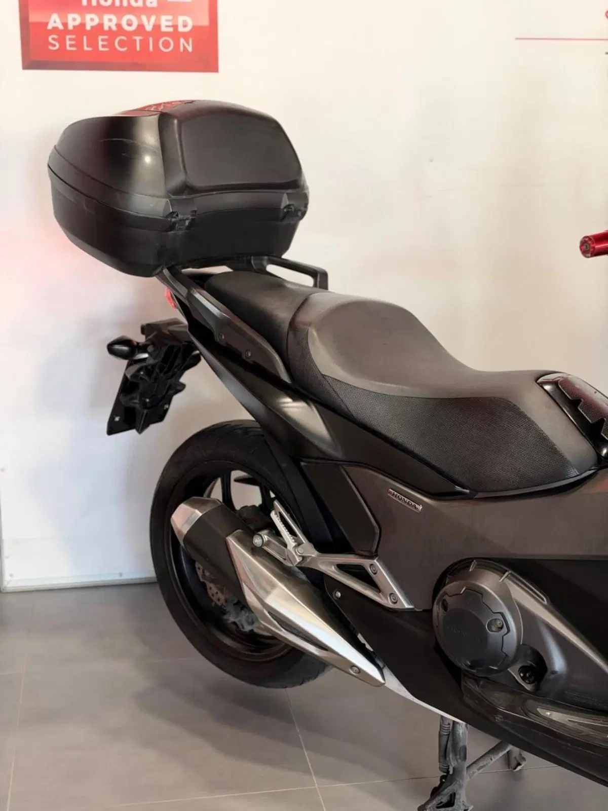 Honda Integra 750 DCT (2016 - 17) (3)