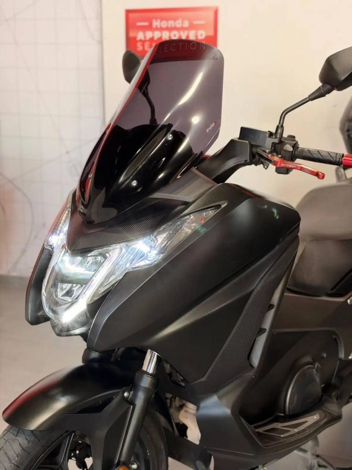 Honda Integra 750 DCT (2016 - 17) (6)