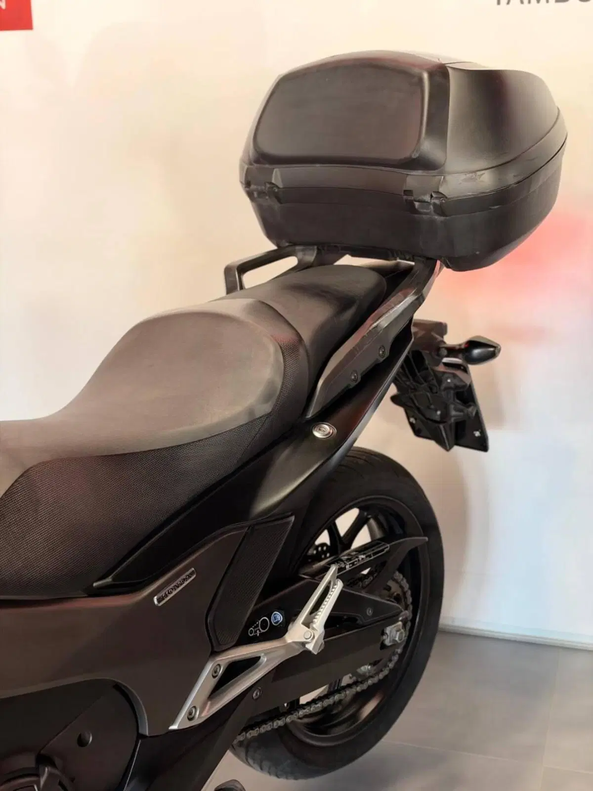 Honda Integra 750 DCT (2016 - 17) (7)