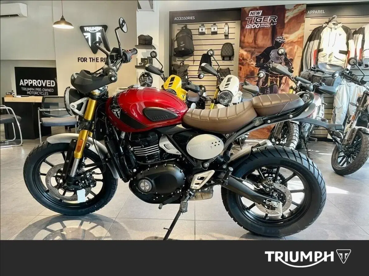 Triumph Scrambler 400 X (2024 - 26) (3)