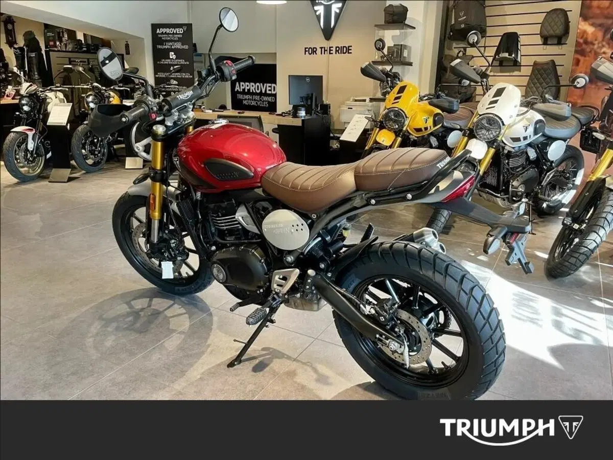 Triumph Scrambler 400 X (2024 - 26) (2)