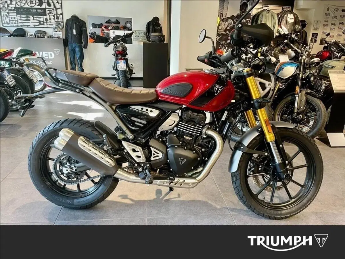 Triumph Scrambler 400 X (2024 - 26) (4)