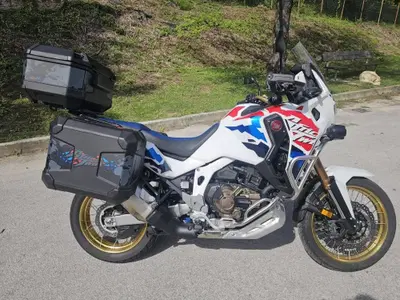 Honda Africa Twin CRF 1100L Adventure Sports DCT Travel Edition (2024 - 26) usata