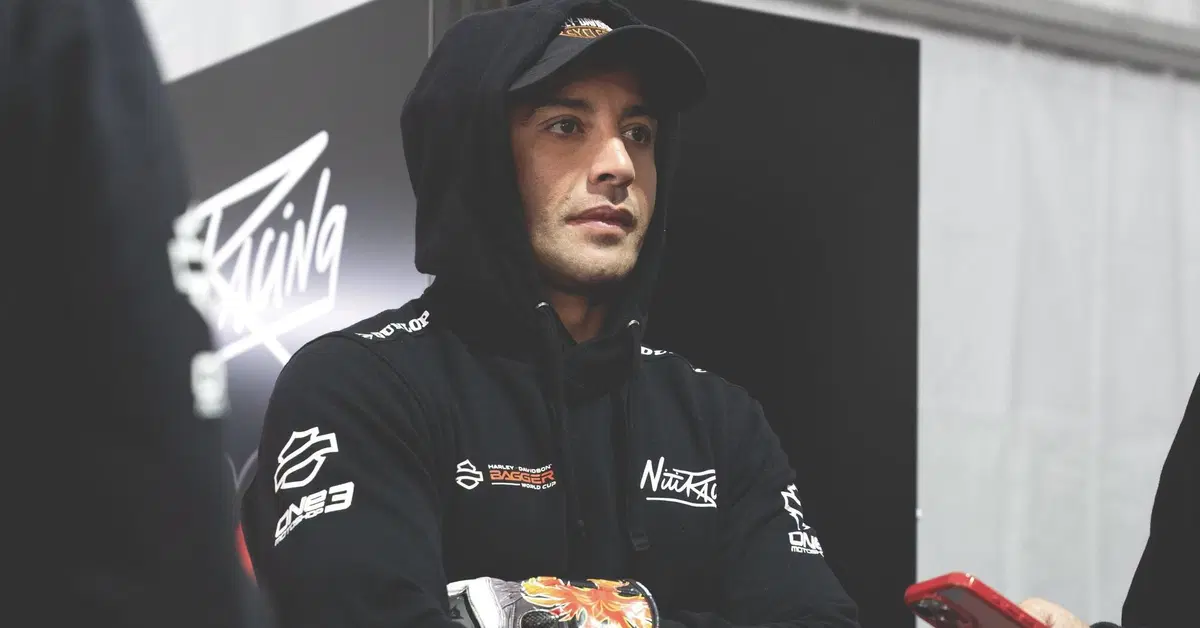 MotoGP, Andrea Iannone, il bilancio al termine della Bagger World Cup: 'Difficile fare meglio. La caduta con Granado? Per me è stato un incidente di gara'