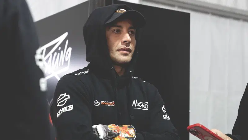 MotoGP, Andrea Iannone, il bilancio al termine della Bagger World Cup: 'Difficile fare meglio. La caduta con Granado? Per me è stato un incidente di gara'