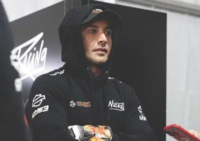 MotoGP, Andrea Iannone, il bilancio al termine della Bagger World Cup: 'Difficile fare meglio. La caduta con Granado? Per me è stato un incidente di gara'