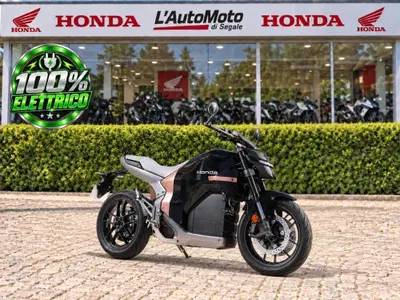 Honda WN7 (2026) nuova