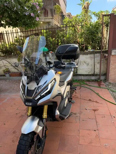 Honda X-ADV 750 DCT (2021 - 24) usata