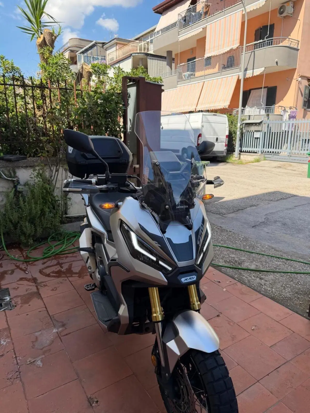 Honda X-ADV 750 DCT (2021 - 24) (2)