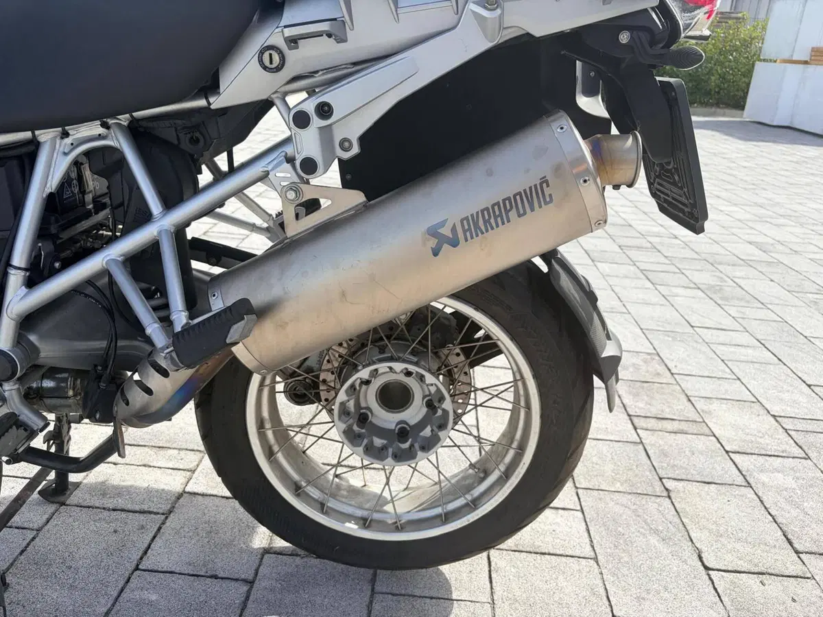 Bmw R 1200 GS (2010 - 12) (2)
