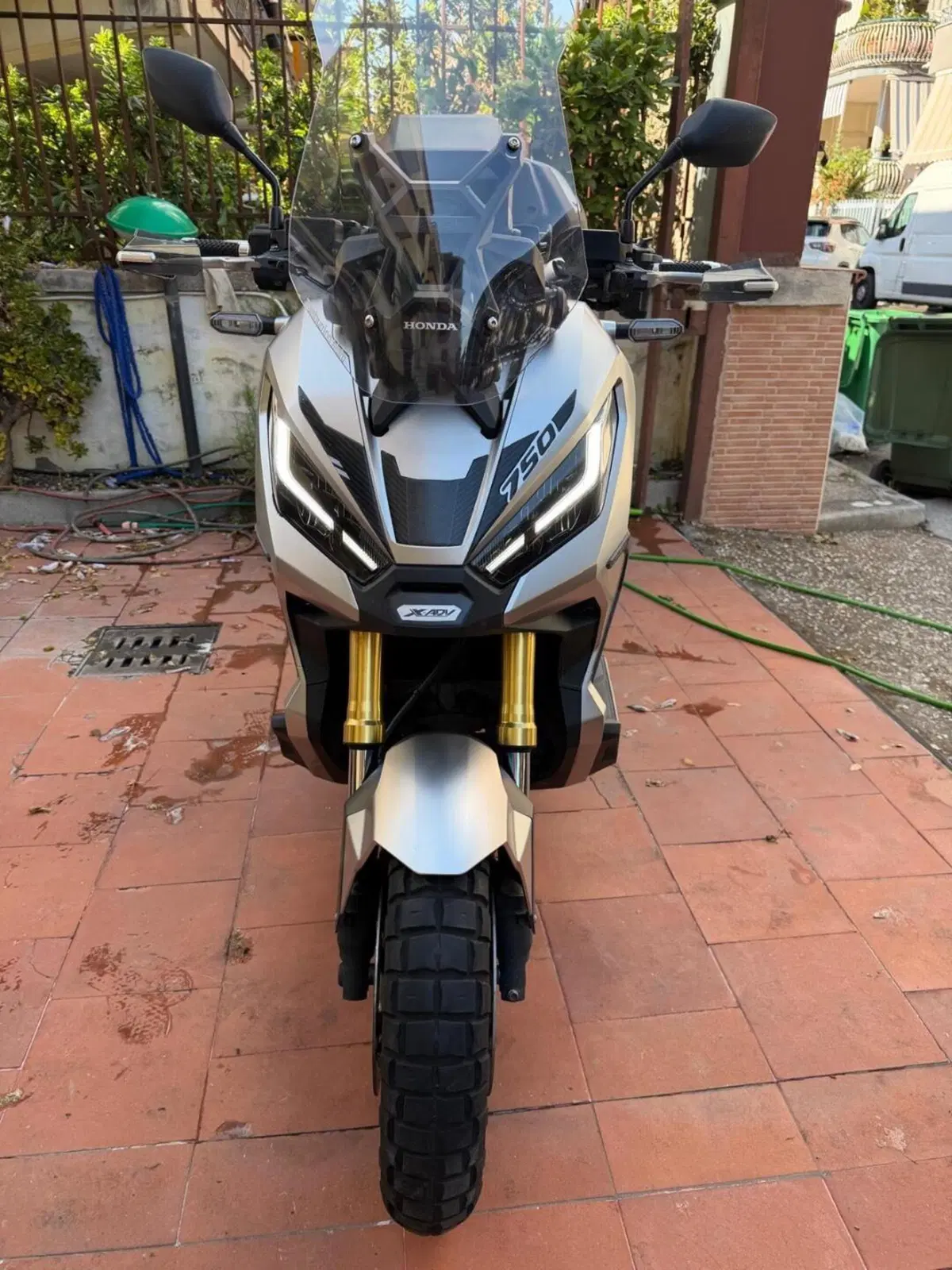 Honda X-ADV 750 DCT (2021 - 24) (3)